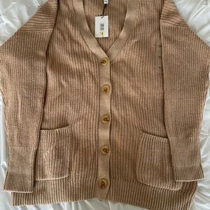 Calvin Klein cardigan